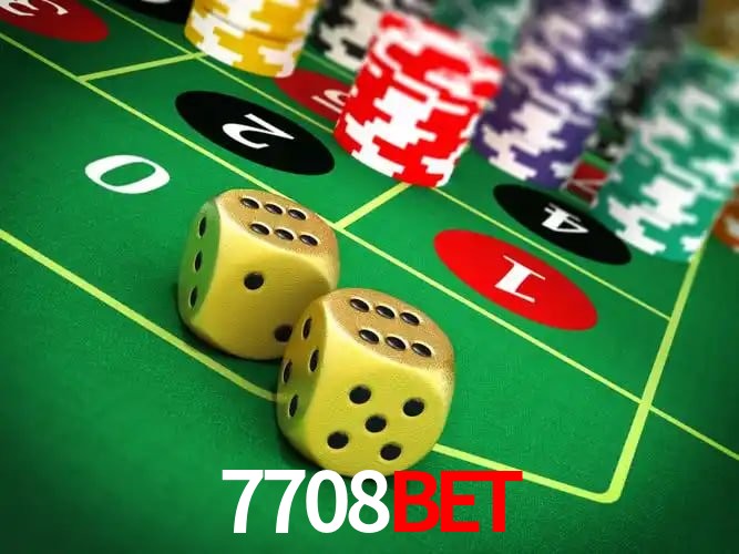 Welcome Bonus 7708bet