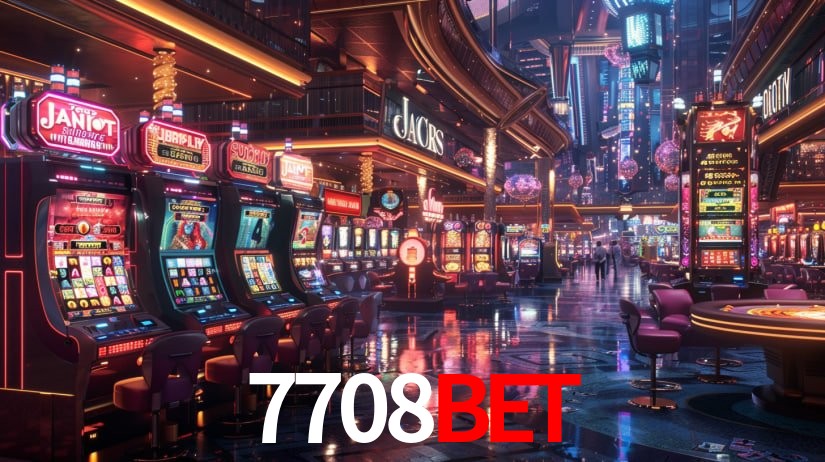 Slot Games 7708bet