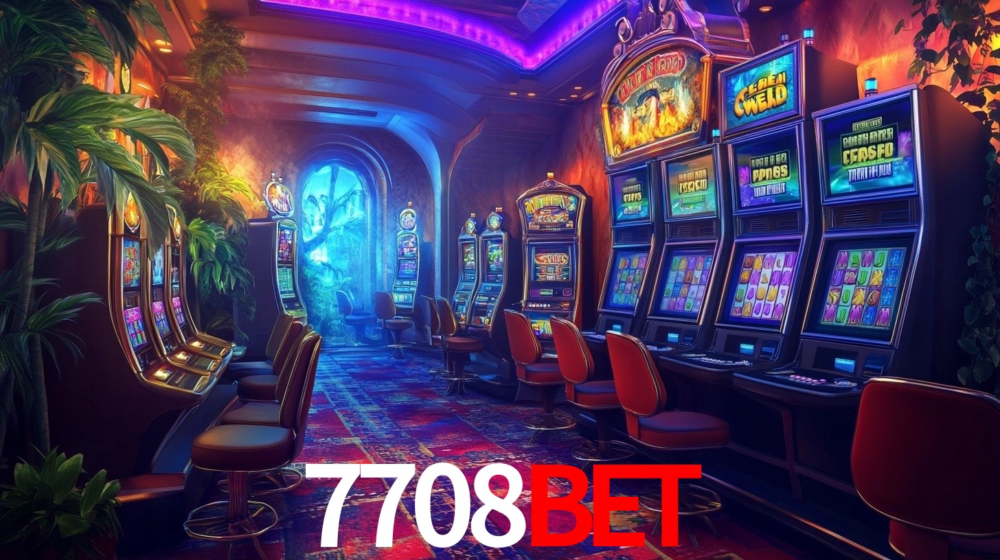 VIP Casino 7708bet