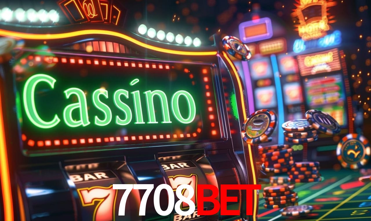 Recursos de Bônus 7708bet