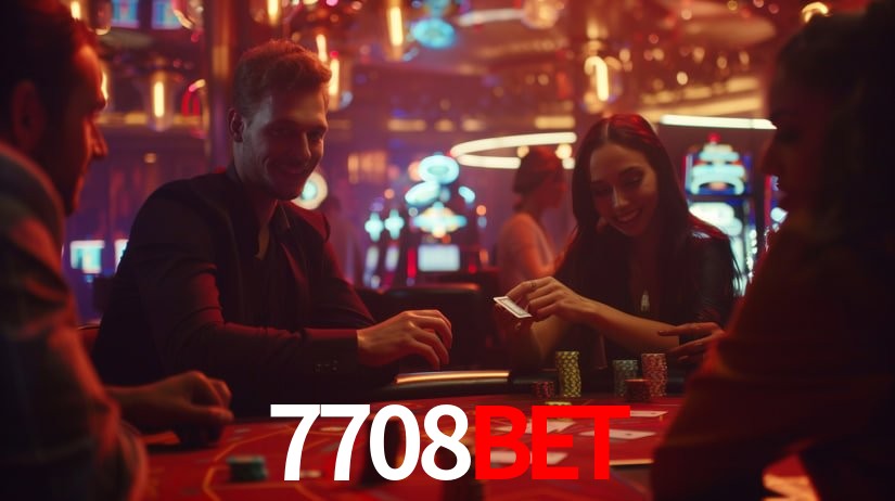 Inovações de Jogos na 7708bet: O Futuro das Experiências Interativas