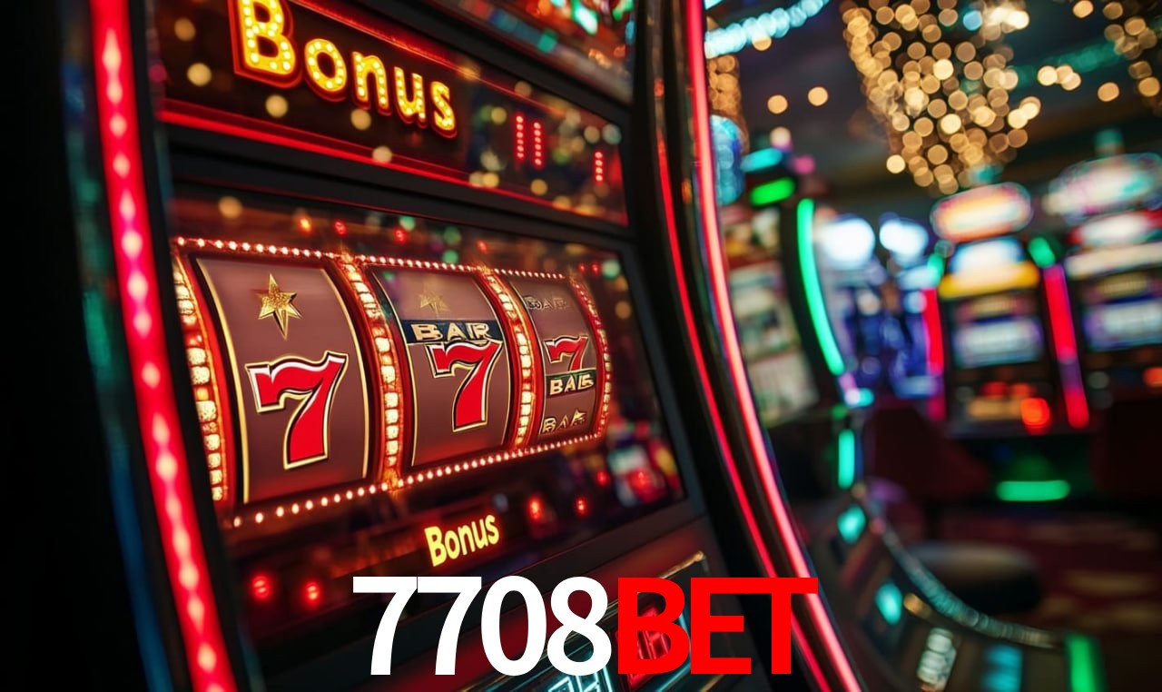 Bônus Generosos e Exclusivos no 7708bet para Você!