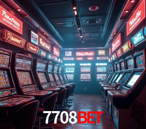 Design Responsivo 7708bet