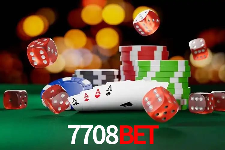 Apostas de Tênis 7708bet