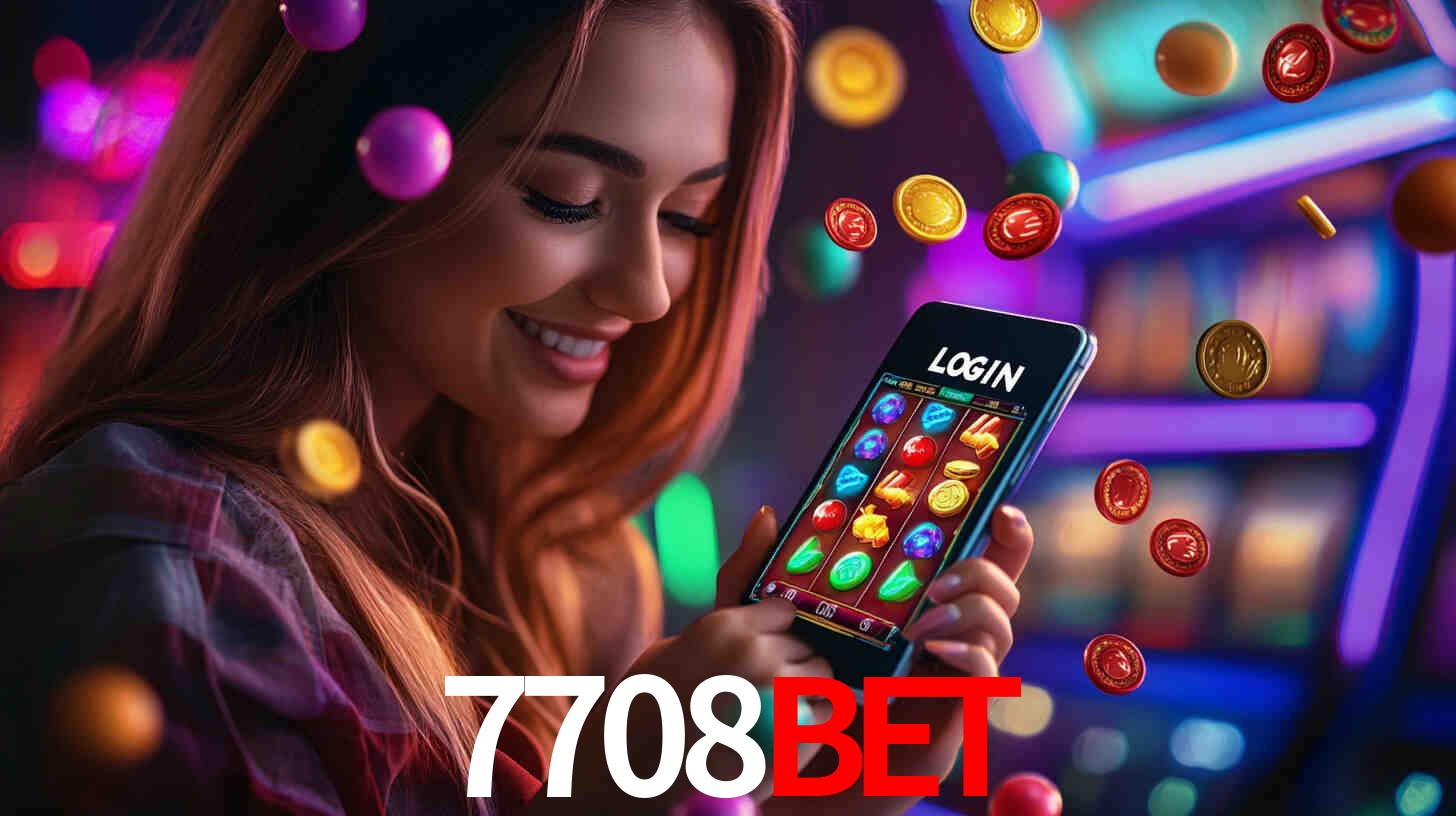 Experimente o Login Seguro Premium no 7708bet