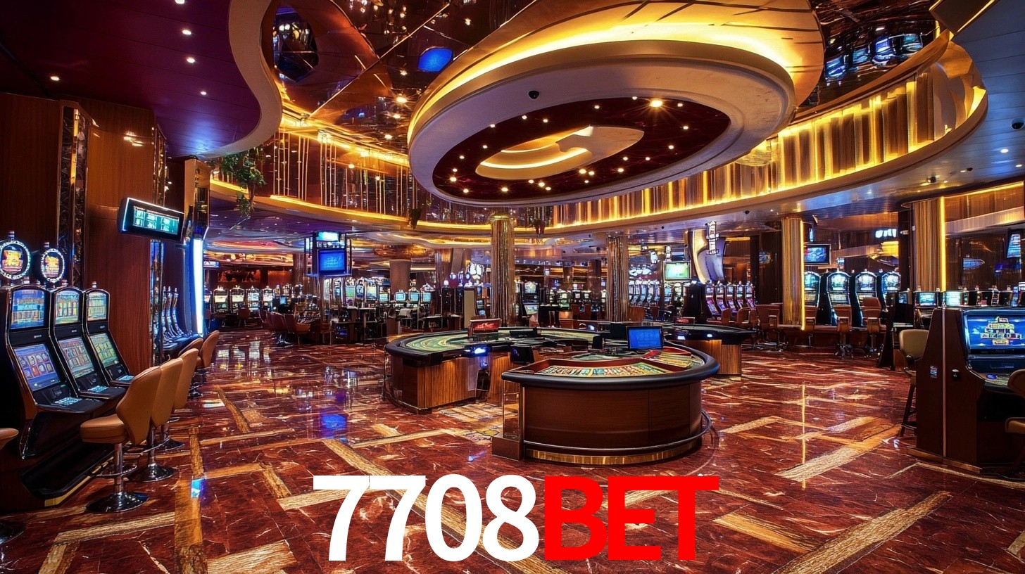 Live Casino 7708bet