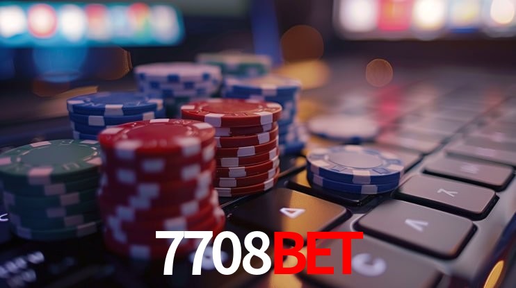Jogos de Slot 7708bet