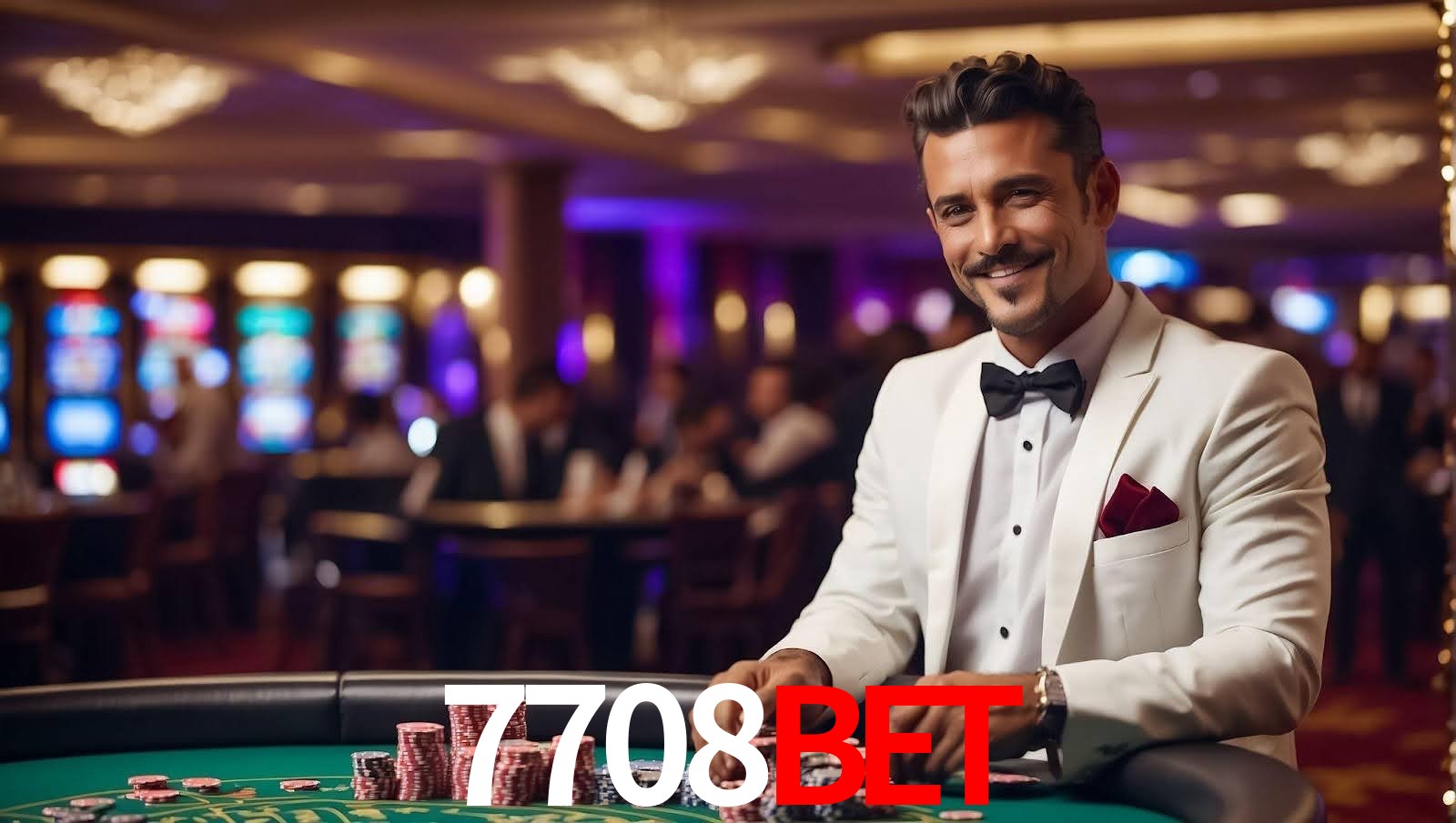 Casino Ao Vivo 7708bet
