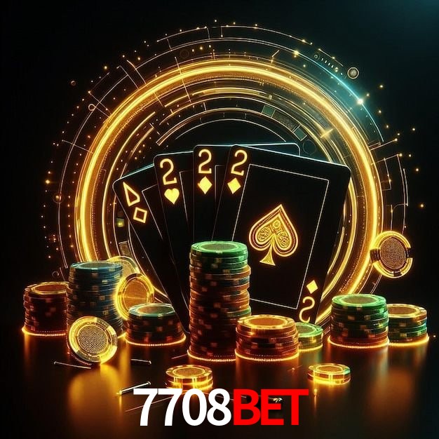 Apostas de Futebol 7708bet